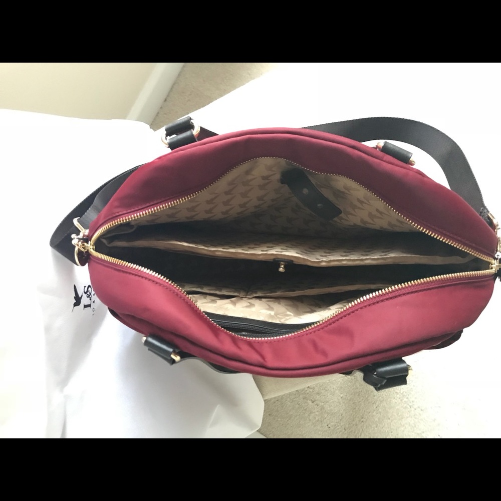 Lo & Sons OMG overnight travel bag - Picture 3 of 3